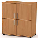 Комод 4Д дуб сонома Компаніт (92х45х99 см), фото 10