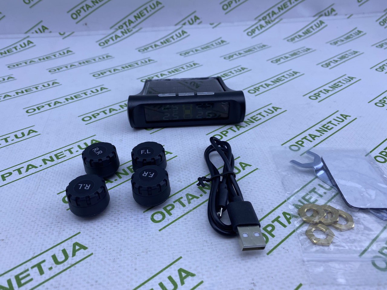 Система давления в шинах система контроля давления в шинах TPMS внешние датчики, фото 1