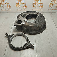 Переобладнання ЮМЗ під двигун СМД