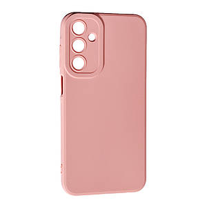 Силіконовий чохол SMTT для Samsung A25 Pink Sand