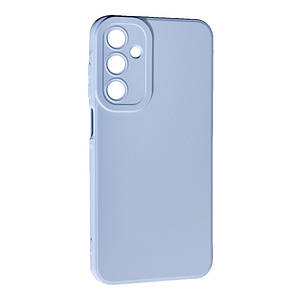 Силіконовий чохол SMTT для Samsung A25 Purple