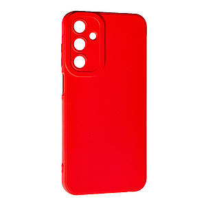 Силіконовий чохол SMTT для Samsung A25 Red