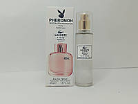 Женский тестер Lacoste Eau De L.12.12 Pour Elle Sparkling ( Лакоста Спарклинг) с феромонами 45 мл