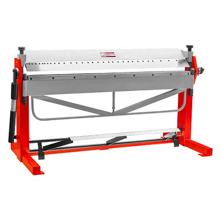 Листозгинальний верстат Holzmann AKM 2020, фото 1