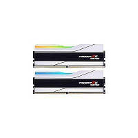 Модуль памяти для компьютера DDR5 64GB (2x32GB) 6000 MHz Trident Z5 Neo RGB Matte White G.Skill