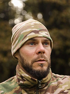 Шапка Фліс Мультикам (46)