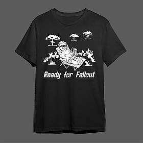 Футболка READY FOR FALLOUT L