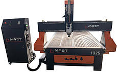 Фрезерний верстат по дереву з ЧПУ MAST 1325, фото 2