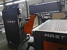 Фрезерний верстат по дереву з ЧПУ MAST 1325, фото 4