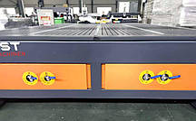 Фрезерний верстат по дереву з ЧПУ MAST 1325, фото 5