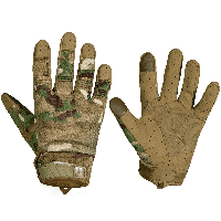 Тактичні рукавички Tac 2.0 Multicam (7463), XL