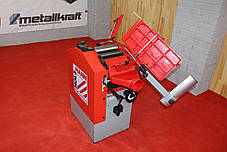 Фугувально-рейсмусовий верстат Holzmann HOB 260ECO, фото 2