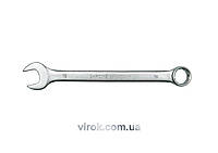 Ключ ріжково - накидний VOREL, Cr-V, М 27 мм [10/40] Покупай это Galopom