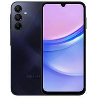 Мобильный телефон Samsung Galaxy A15 LTE 4/128Gb Black (SM-A155FZKDEUC) ASP