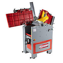 Фугувально-рейсмусовий верстат з спіральним валом Holzmann HOB305PROSMW2_400V, фото 3