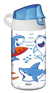 Пляшка для води Herevin PC-Shark 520 мл (161821-370)