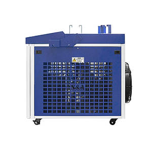 Лазерна зварка/очисник/різак MAST 3in1 2000W, фото 2