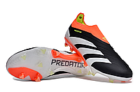 Бутсы для футбола Adidas Predator Elite LL FG, Копочки Адидас