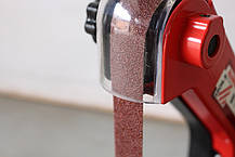 Стрічково-дисковий шліфувальний верстат Holzmann BT 75, фото 4