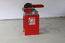 Верстат шліфувальний тарілчасто-стрічковий Holzmann BT 1220TOP, фото 4