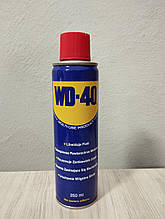 WD-40 (250мл) - Універсальне мастило