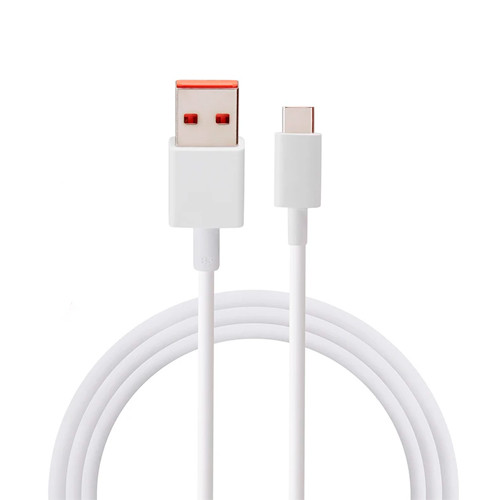 Кабель USB - Type-C 1м, 5А Fast Charging