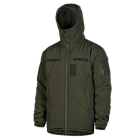 Зимова куртка Cyclone SoftShell Olive (6613), XS