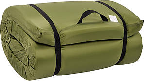 Каремат самонадувний Skif Outdoor Dandy. Розмір 190х60х7 см. Olive