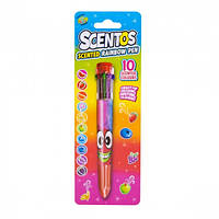 Багатокольорова ароматна кулькова ручка - ЧАРІВНИЙ НАСТРІЙ W2 (10 кольорів) Покупай это Galopom