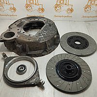 Комплект для встановлення СМД на ЮМЗ (картер + опора + диски + підшипник)