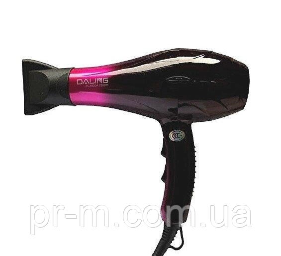 Фен DAILING-8820a 2200W, фото 1
