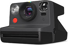 Фотокамера миттєвого друку Polaroid Now Gen 2 Black Everything Box (6248), фото 3