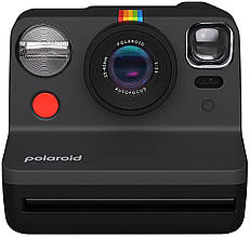Фотокамера миттєвого друку Polaroid Now Gen 2 Black Everything Box (6248)