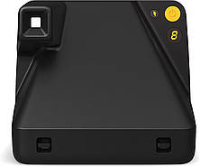 Фотокамера миттєвого друку Polaroid Now Gen 2 Black Everything Box (6248), фото 4