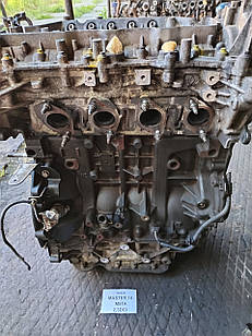№224 Двигун M9TA для Renault Master 2.3DCI 10-