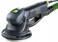 Эксцентриковая сетевая шлифовальная машина Festool RO 150 FEQ Rotex 720 Вт