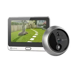 Бездротове дверне вічко CS-DP2