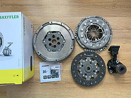 Комплект зчеплення з двомасовим маховиком LUK 600024000 CITROEN DS3/C4/PEUGEOT 207/308/3008/5008 1,6HDI 10-