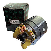 Статор с щетками (обмотка) МТЗ стартера (12В 2.7 кВт) (Slovak) (11030100)