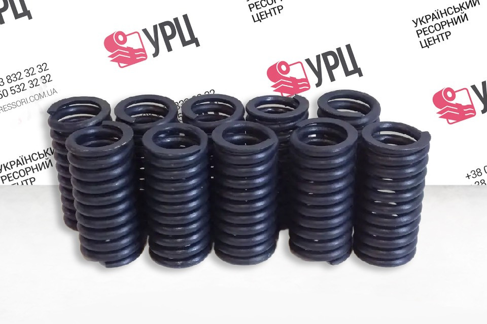Пружина на пікап