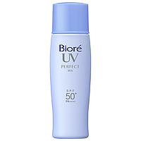 Матирующее солнцезащитное молочко Biore UV Perfect Milk Sunscreen SPF50+ PA++++