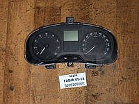 №279 Панель приборов 5J0920800E для Skoda Fabia 05-14