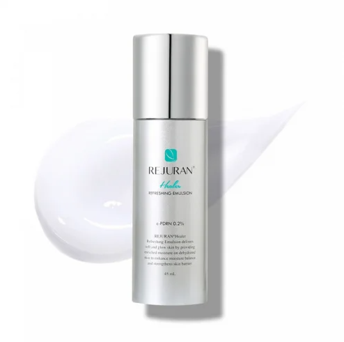 Освіжаюча емульсія Реджуран Healer Refreshing Emulsion Rejuran 45 мл термін до 12.2025