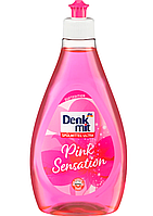 Жидкость для мытья посуды Denkmit Ultra Pink Sensation, 500мл