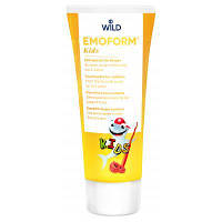 Детская зубная паста Dr. Wild Emoform Kids 75 мл (7611841701723) ASP