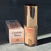 Фильтр Charlotte Tilbury Hollywood Flawless Filter мини, оттенок 3 Fair, 5.5 мл Оригинал