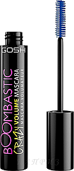 Туш для вій Gosh Boombastic Crazy Volume Mascara, Crazy Blue 002, 13 мл