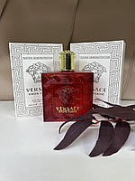 Тестер мужской Versace Eros Flame 100мл