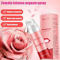Збудливий гель Okenys Orgasm Gel для жінок 15 ml оригінал 6971936100338