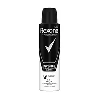 Дезодорант-антиперспирант Rexona Men Invisible Black & White 150 мл